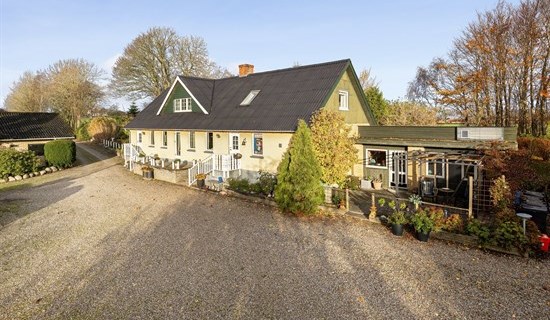 billede af boligen