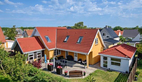billede af boligen