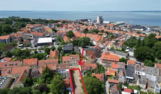 billede af boligen