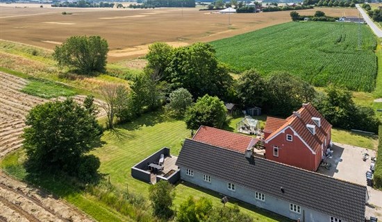 billede af boligen