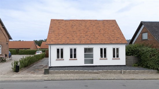 billede af boligen