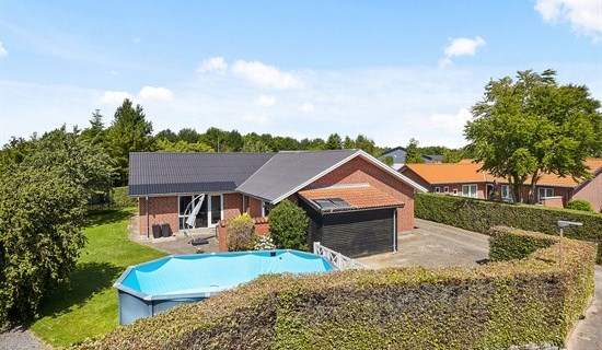 billede af boligen