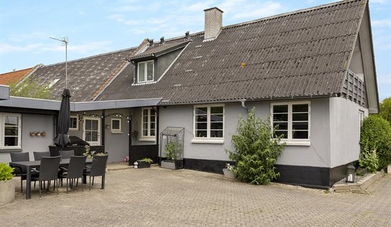 billede af boligen