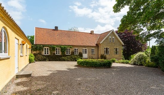 billede af boligen