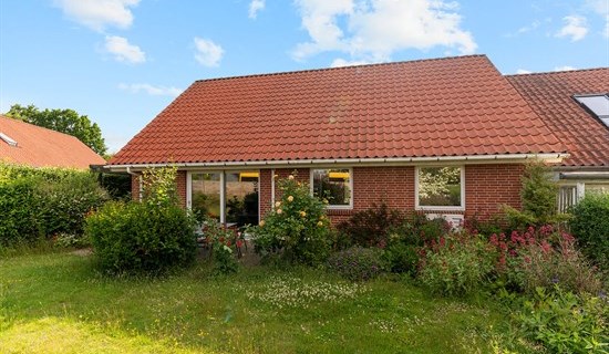 billede af boligen