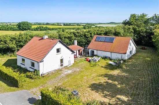 billede af boligen