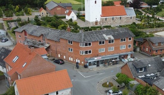 billede af boligen