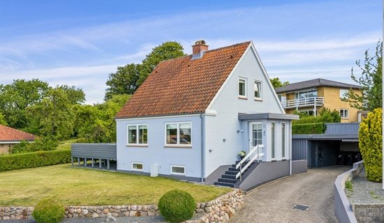 billede af boligen