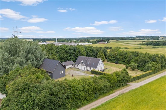 billede af boligen
