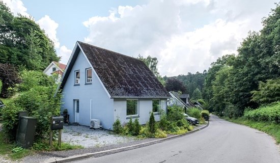 billede af boligen
