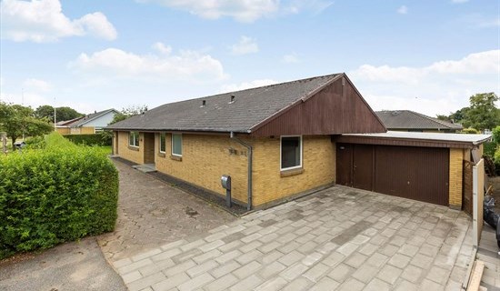 billede af boligen