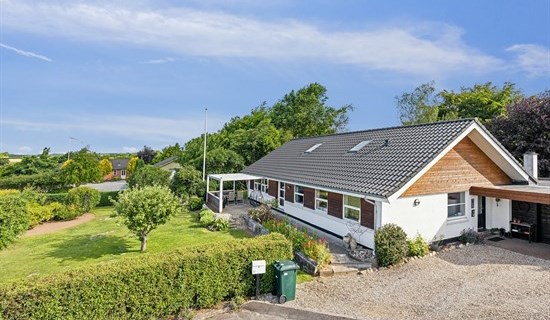 billede af boligen