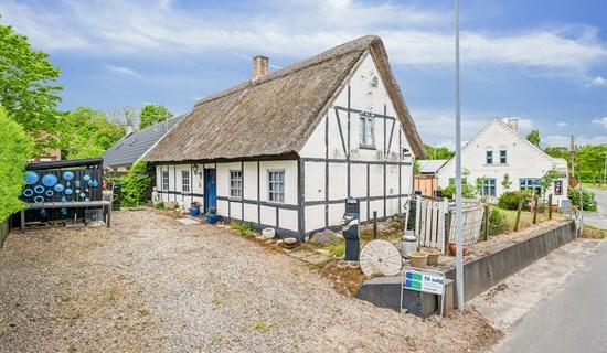 billede af boligen