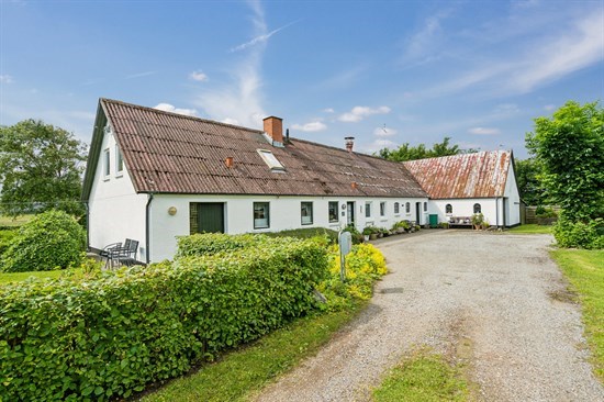 billede af boligen
