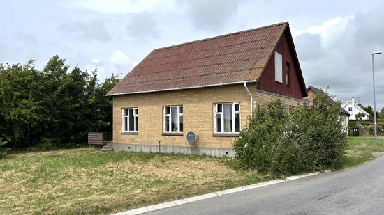 billede af boligen