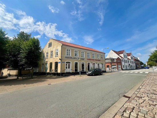 billede af boligen