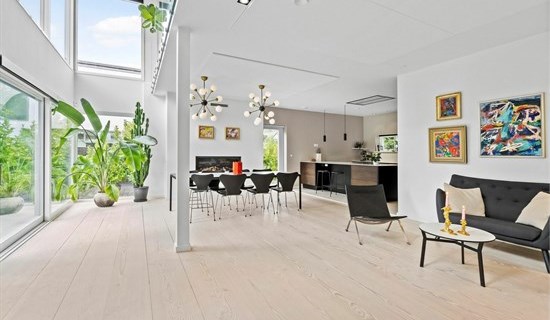 billede af boligen
