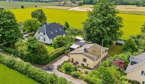 billede af boligen