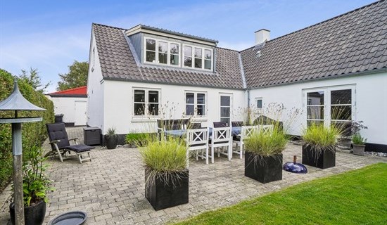 billede af boligen
