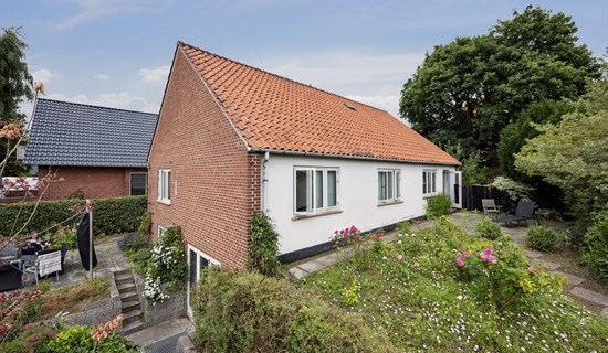 billede af boligen
