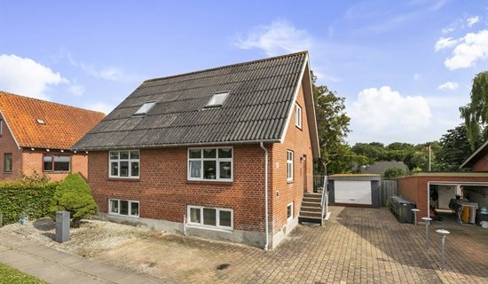 billede af boligen