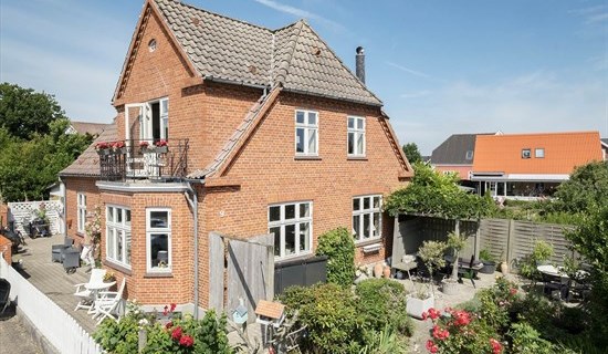 billede af boligen