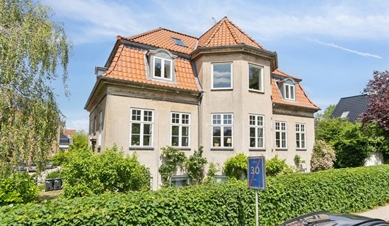 billede af boligen