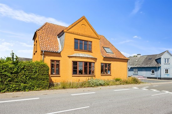 billede af boligen