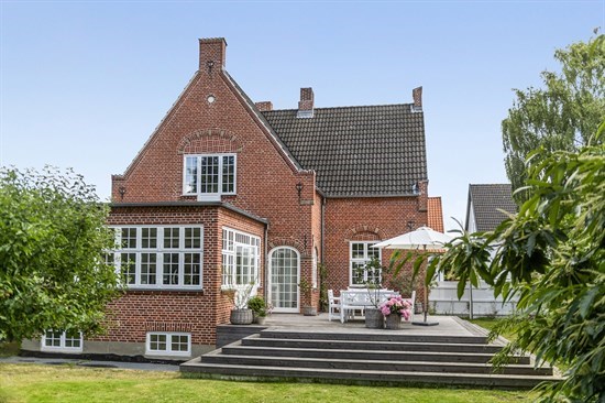 billede af boligen