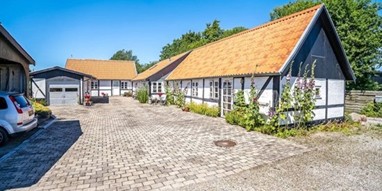 billede af boligen