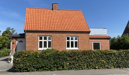 billede af boligen