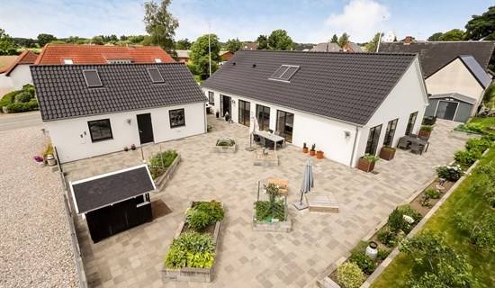 billede af boligen