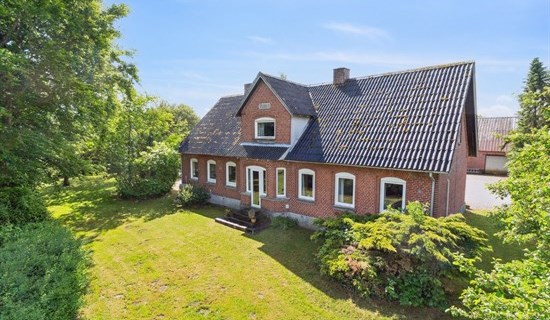 billede af boligen