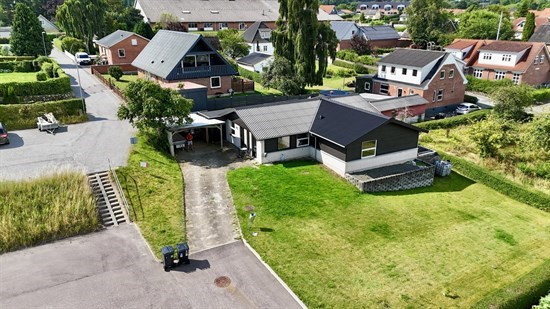 billede af boligen