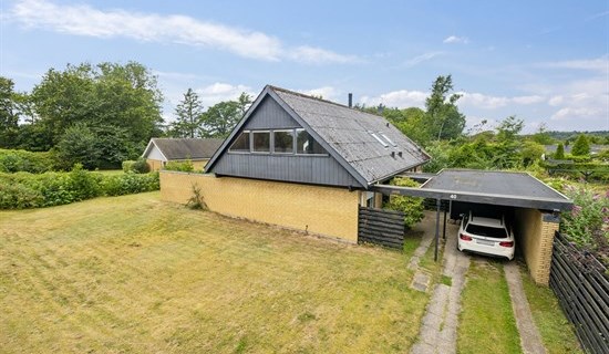 billede af boligen