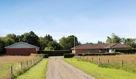billede af boligen