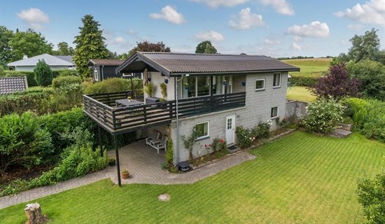 billede af boligen