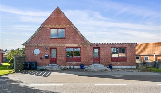 billede af boligen