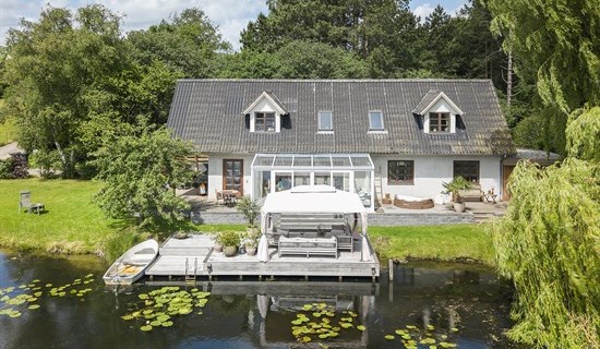 billede af boligen