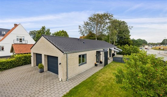 billede af boligen