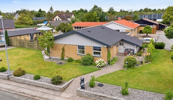 billede af boligen