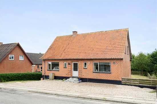 billede af boligen