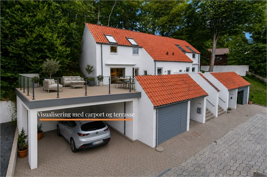 billede af boligen