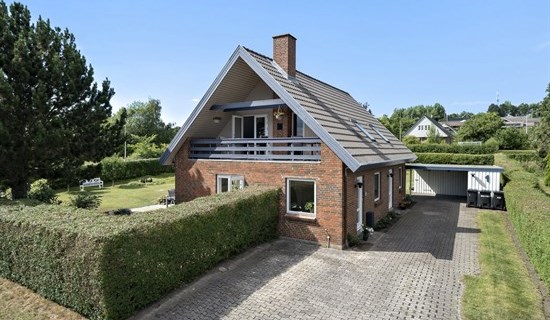 billede af boligen