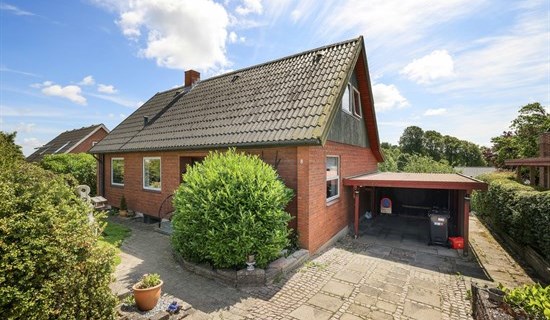 billede af boligen