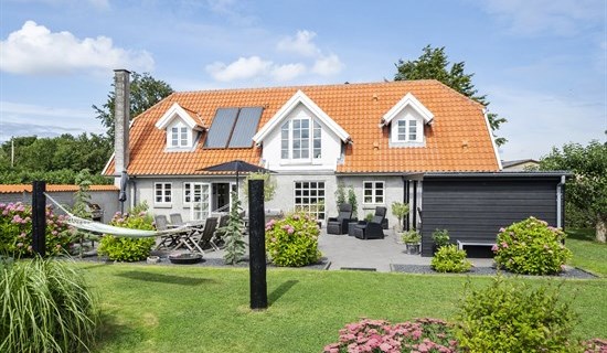 billede af boligen