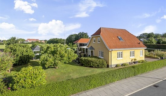 billede af boligen