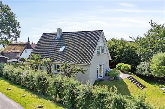 billede af boligen