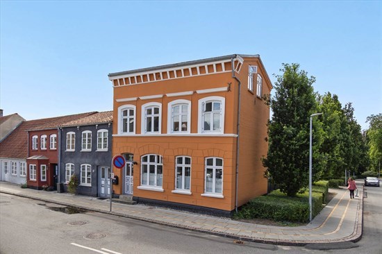 billede af boligen