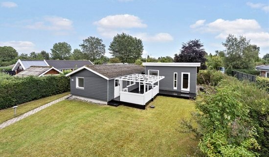 billede af boligen